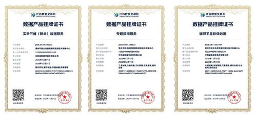 新北自然资源和规划技术保障中心三款数据产品成功挂牌省数据交易所，开启数据价值转化新篇章