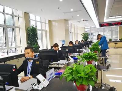 槐荫区不动产登记服务大厅全新启用，便捷办证领证指引