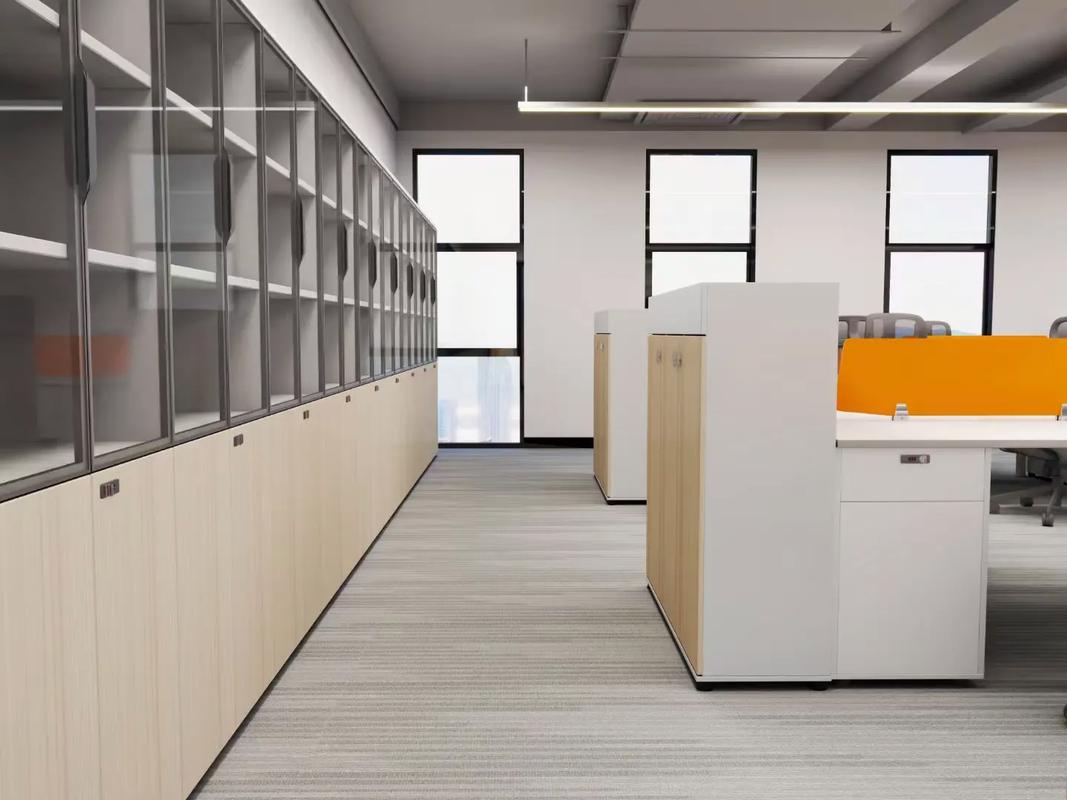 常州办公家具工厂展厅 一站式购齐，从设计到服务的商务办公解决方案